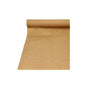 Eine Rolle PAPSTAR Papiertischtuch mit Damastprägung, 25 x 1 Meter groß, lässt sich elegant ausrollen und zeigt ihre glatte und makellose Oberfläche. Die Textur dieses exquisiten Kraftpapiers verleiht eine elegante Note und eignet sich perfekt für Tischdekoration. Schräg positioniert, mit dem sichtbaren Ende oben, verkörpert das Produkt in jeder Umgebung Eleganz. Diese hellbraune Kreation von PAPSTAR GmbH ist ideal, um Ihre Dekorationsanlässe aufzuwerten.