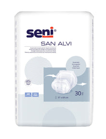 San Seni Alvi szék sablon | Csomag (30 darab)