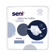 San Seni férfiak inkontinencia sablonja | Csomag (30 darab)