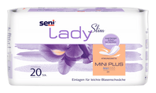 SENI LADY SLIM MINI PLUS INSERT | Csomag (20 darab)