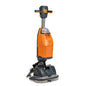A TASKI swingo 250µicro RTU a Diversey Deutschland GmbH & Co. OHG-től egy kompakt súroló-szívógép, amely kiváló alternatíva a kézi tisztításhoz. A kezdőkészlet tartalmazza a gépet, 2 akkumulátort, töltőt és 2 kefét a ragyogó eredményekért.