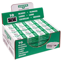 Unger Karbon-Ersatzklingen, 4 cm (480er) Display Box