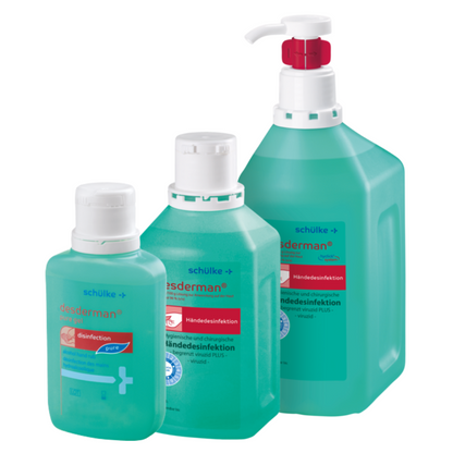 Kézfertőtlenítés