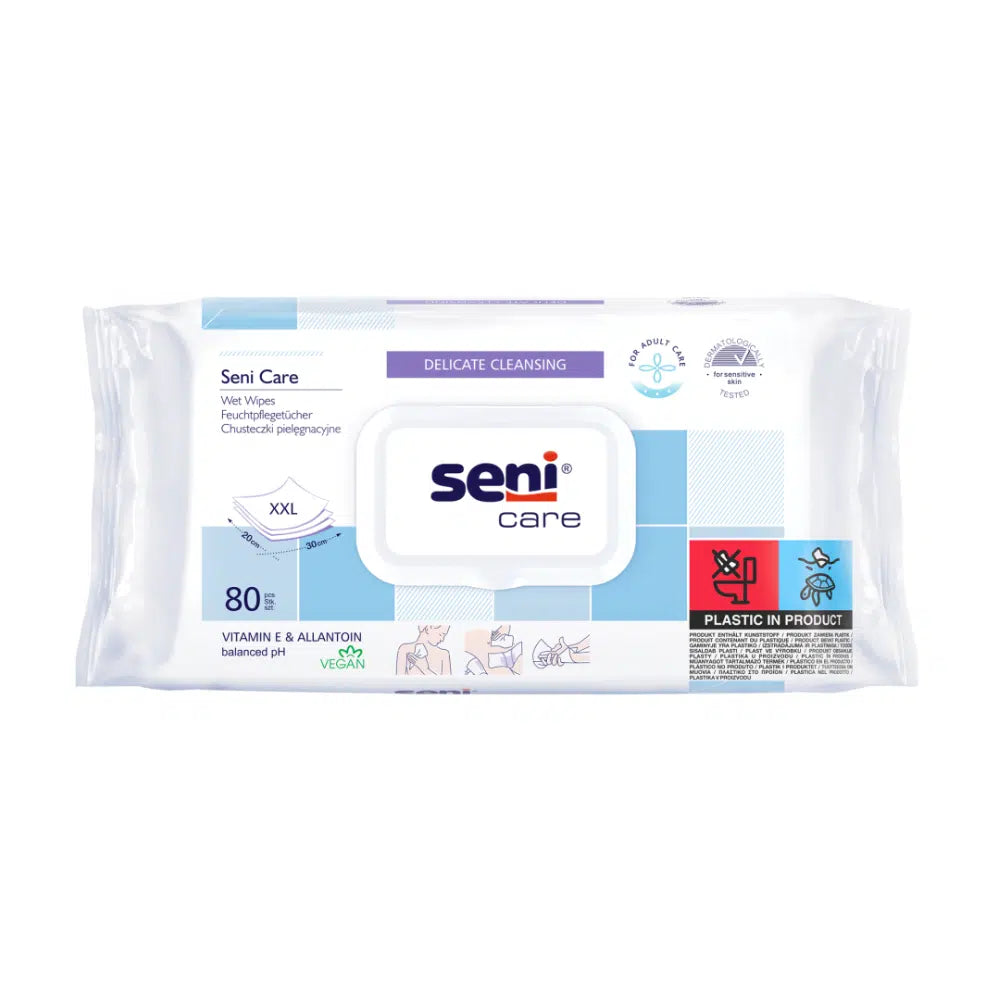 Nedves törlőkendők