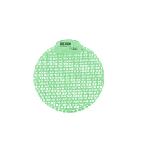 FRE-PRO Slant illatos piszoárszűrő, mindkét oldalán „Cucumber Melon” illattal