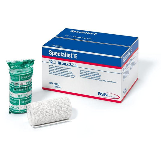 Specialist E, fehér gipszcsíkok, fehér