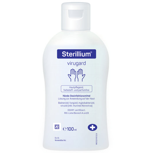 Bode Sterillium® Virugard kézi fertőtlenítőszer