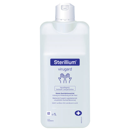 Bode Sterillium® Virugard kézi fertőtlenítőszer