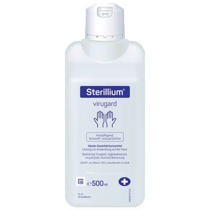 Bode Sterillium® Virugard kézi fertőtlenítőszer