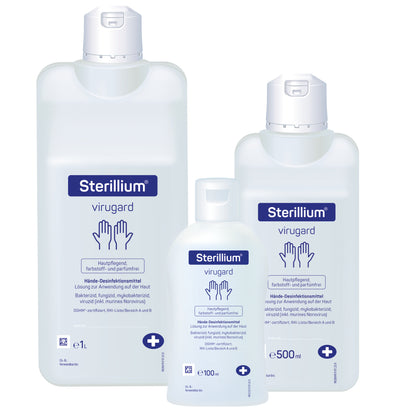 Bode Sterillium® Virugard kézi fertőtlenítőszer