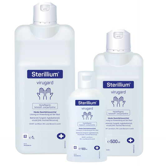 Bode Sterillium® Virugard kézi fertőtlenítőszer
