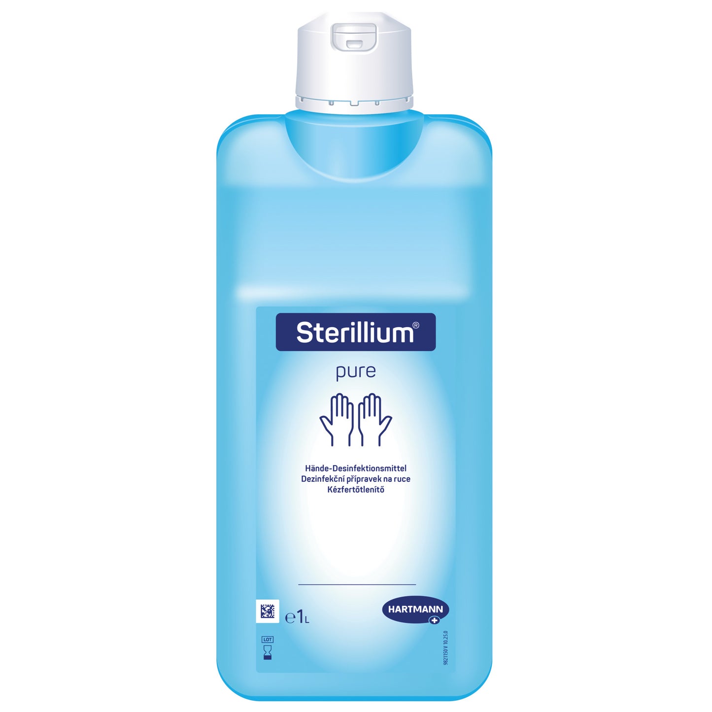 Hartmann Sterillium® tiszta kézi fertőzés