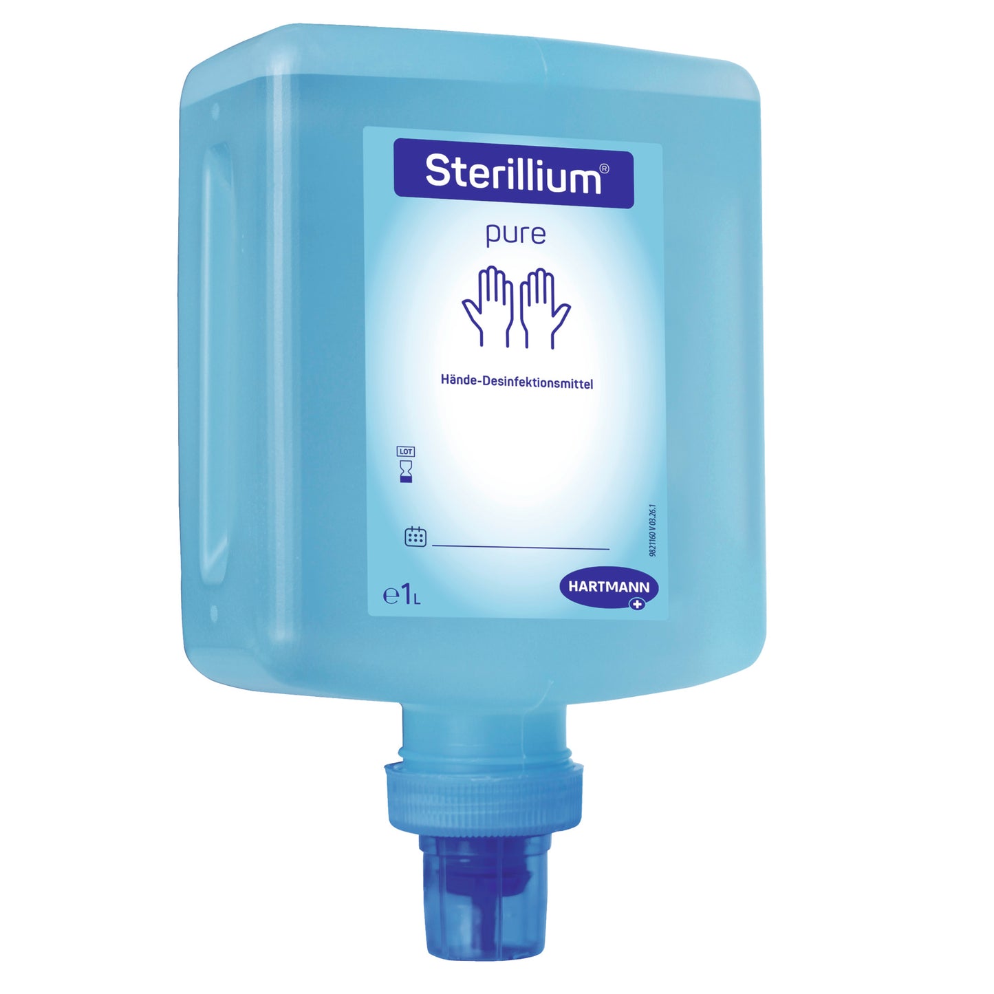 Hartmann Sterillium® tiszta kézi fertőzés