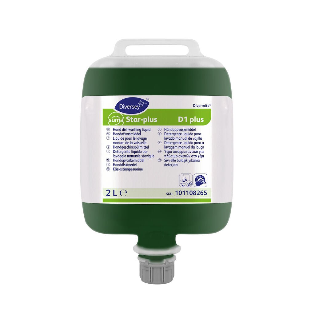 Suma Star-plus D1 plus | Zsák (2L)