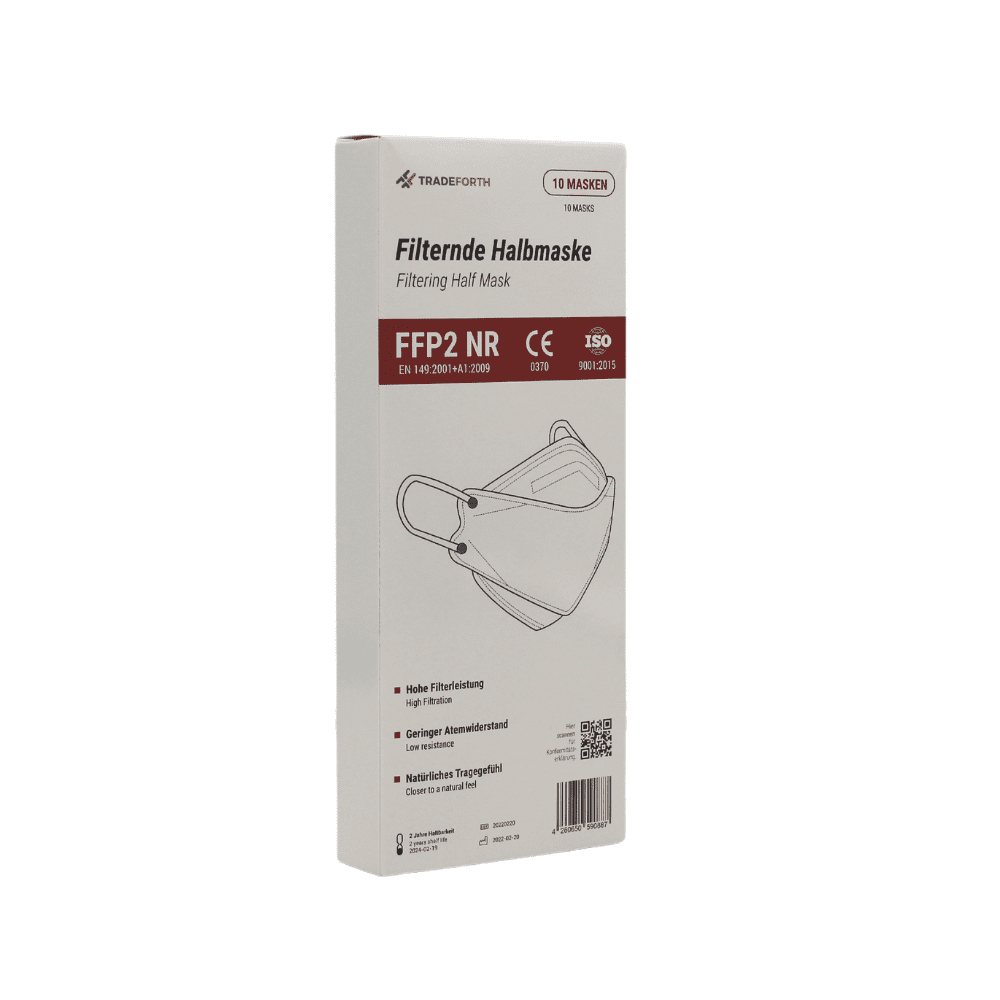 Filternde Halbmaske FFP2-Maske