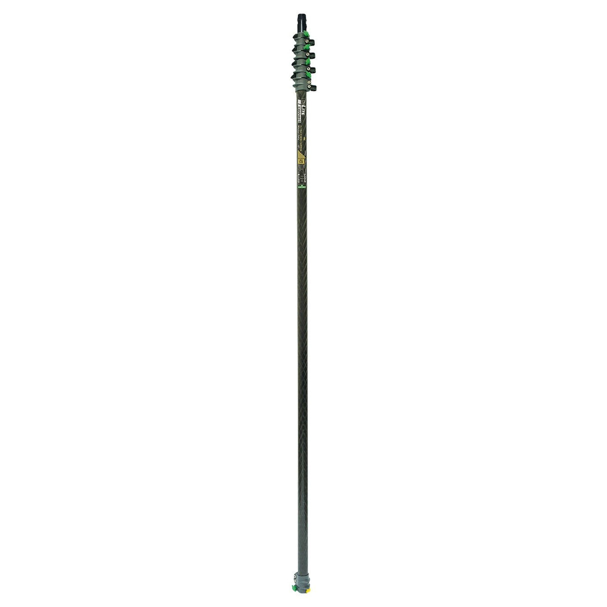 Unger nLite Connect Ultra HiMod Karbon Masterstange, 6,63 m
