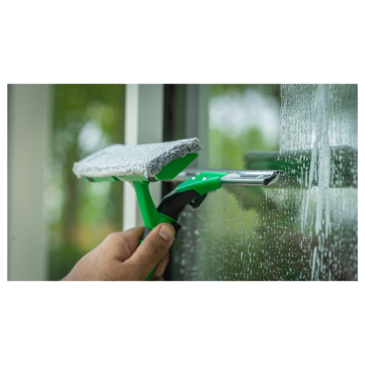 Unger VisaVersa® Pro 2in1 Fensterwischer 35 cm