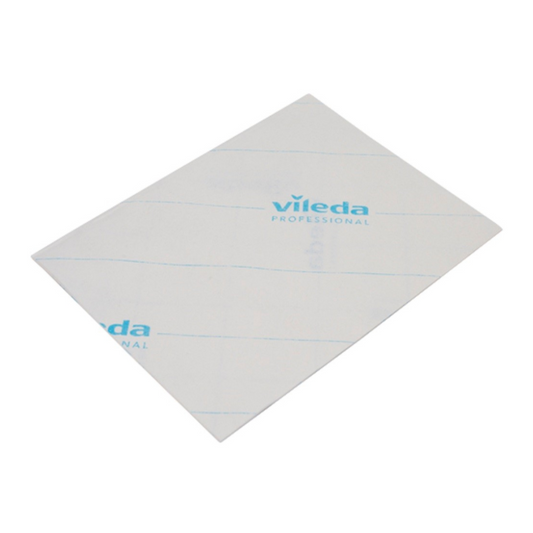 Vileda Professional Microone Red - 34x27 C | Csomag (50 darab)