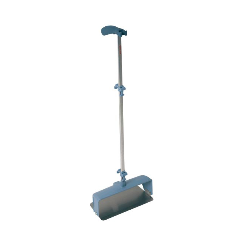 A Vileda GmbH Vileda Professional lapátja 30 cm széles kialakítással rendelkezik, és higiénikus és ergonomikus szennyeződés eltávolításra lett tervezve, amely biztosítja a felületek hatékony tisztítását.