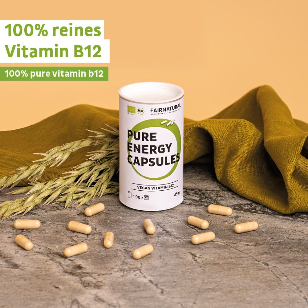B12-vitamin kapszula