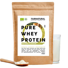 Organic Whey Protein Powder Semleges