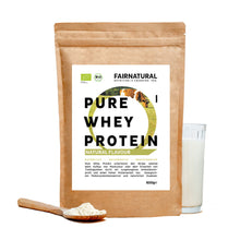 Organic Whey Protein Powder Semleges