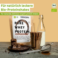 Bio tejsavófehérje por csokoládé