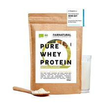 Organic Whey Protein Powder Semleges