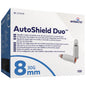 Embecta AutoShield Duo biztonsági toll tűk, 100 db - 30G - 8mm