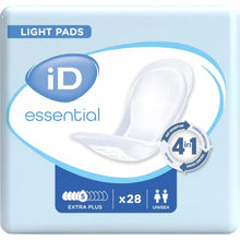 ID Essentail Light Pads extra plus | Csomag (28 db)
