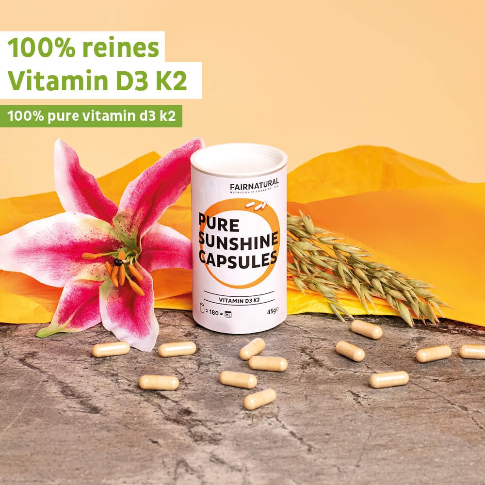 D3-vitamin K2 kapszula
