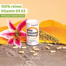 D3-vitamin K2 kapszula