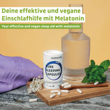 Melatonin kapszula