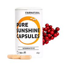 D3-vitamin K2 kapszula