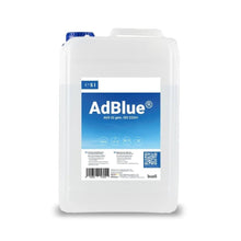 Buzil AdBlue® AUS 32 karbamidoldat az ISO 22241 szabvány szerint
