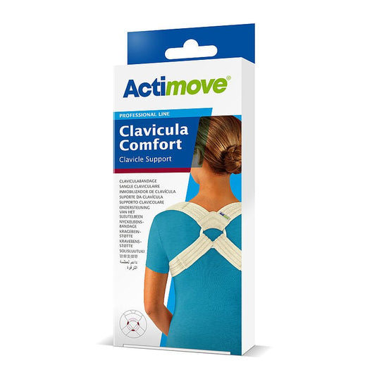 Actimove Clavicula Comfort, válltámasz
