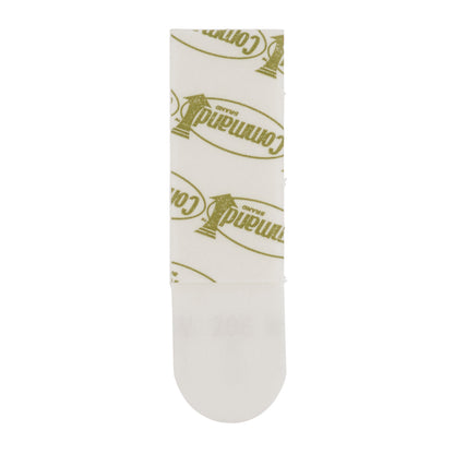 Die kleinen weißen Command™ Bilder-Montage Strips S 17202 von 3M Deutschland GmbH bieten klebefreie Bildaufhängung ohne Bohren. Mit praktischem, abziehbarem Tab und markantem Markenlogo sind sie ideal für eine einfache Wandmontage.