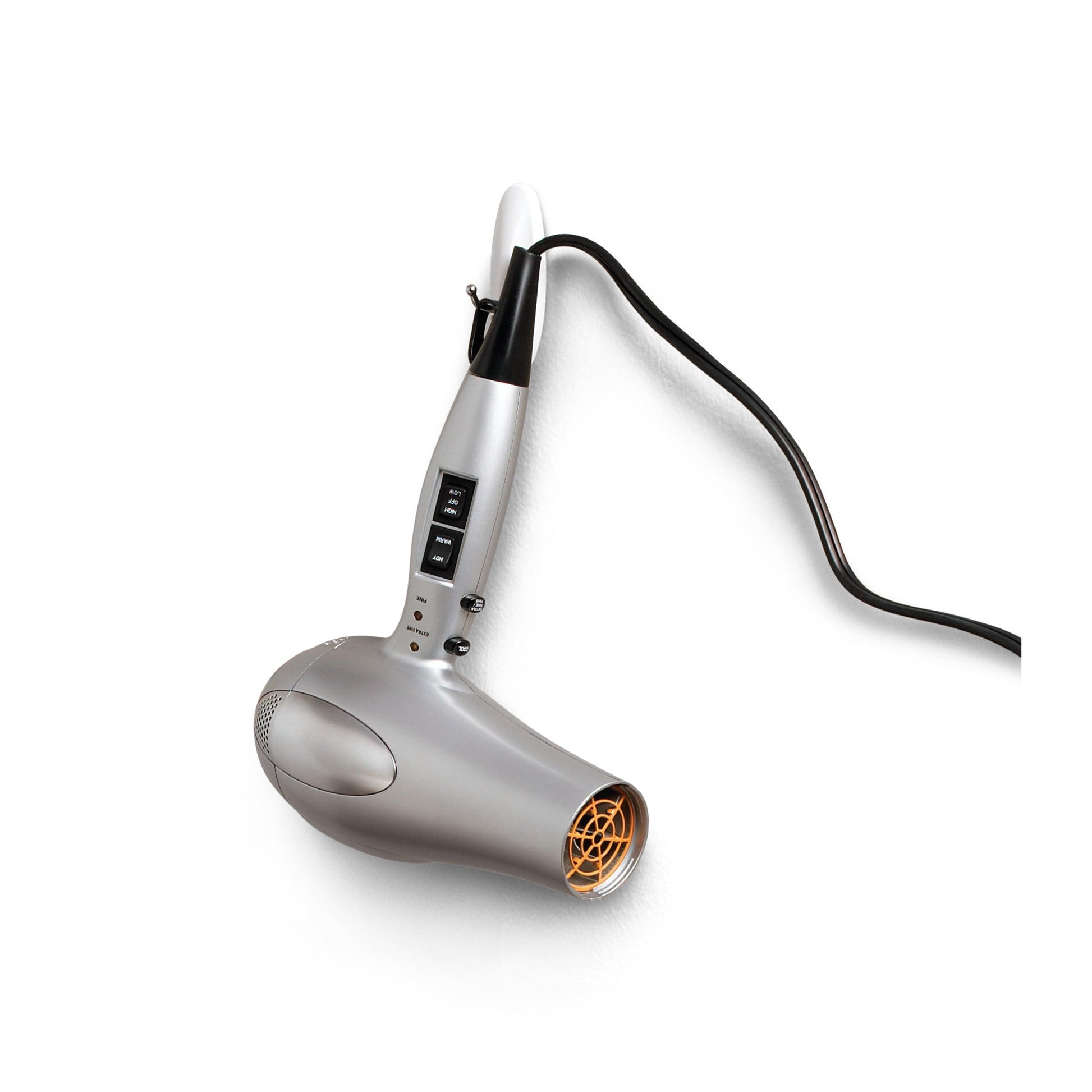 Der Command™ Medium Drahthaken, 17068 von 3M Deutschland GmbH ist in seiner Verpackung (1 Stück) vor einem weißen Hintergrund abgebildet, der das schlanke Design und die Details dieses praktischen Hakens zeigt.