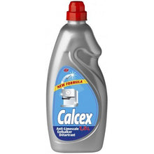 Calcex univerzális gyors vízkőoldó - 1,5 liter | üveg (1500 ml)
