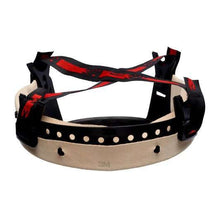 3M™ belső 3M védősisakokhoz racsnis zárással és bőr izzasztószalaggal G2M | Csomag (1 db)