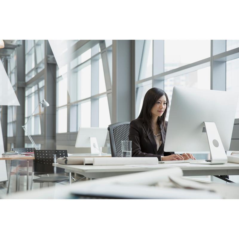 3M™ tükröződésmentes szűrő 21,5 hüvelykes monitorhoz, 16:9, AG215W9B | Csomag (1 db)