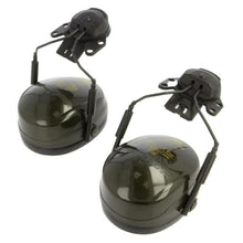 3M™ PELTOR™ Optime™ II fültokok, zöld, sisakra rögzíthető, H520P3E-410-GQ-01 | Csomag (1 db)