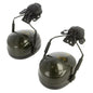 3M™ PELTOR™ Optime™ II fültokok, zöld, sisakra rögzíthető, H520P3E-410-GQ-01 | Csomag (1 db)