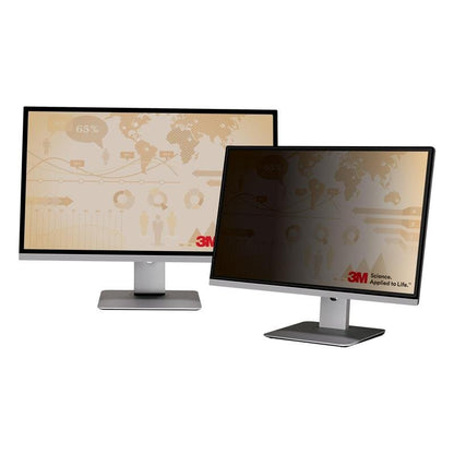 3M™ adatvédelmi szűrő 23,8 hüvelykes monitorhoz, 16:9, PF238W9B | Csomag (1 db)