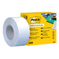 Post-it® maszkoló és címkéző szalag 658R, 25,4 mm x 17,7 m, fehér, 1 tekercs | Csomag (1 tekercs)