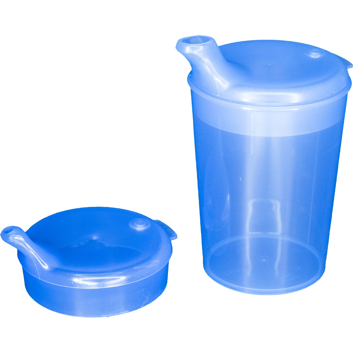 NITRAS szippantó csésze készlet, polipropilén, 3 db, 1 csésze űrtartalom 250 ml