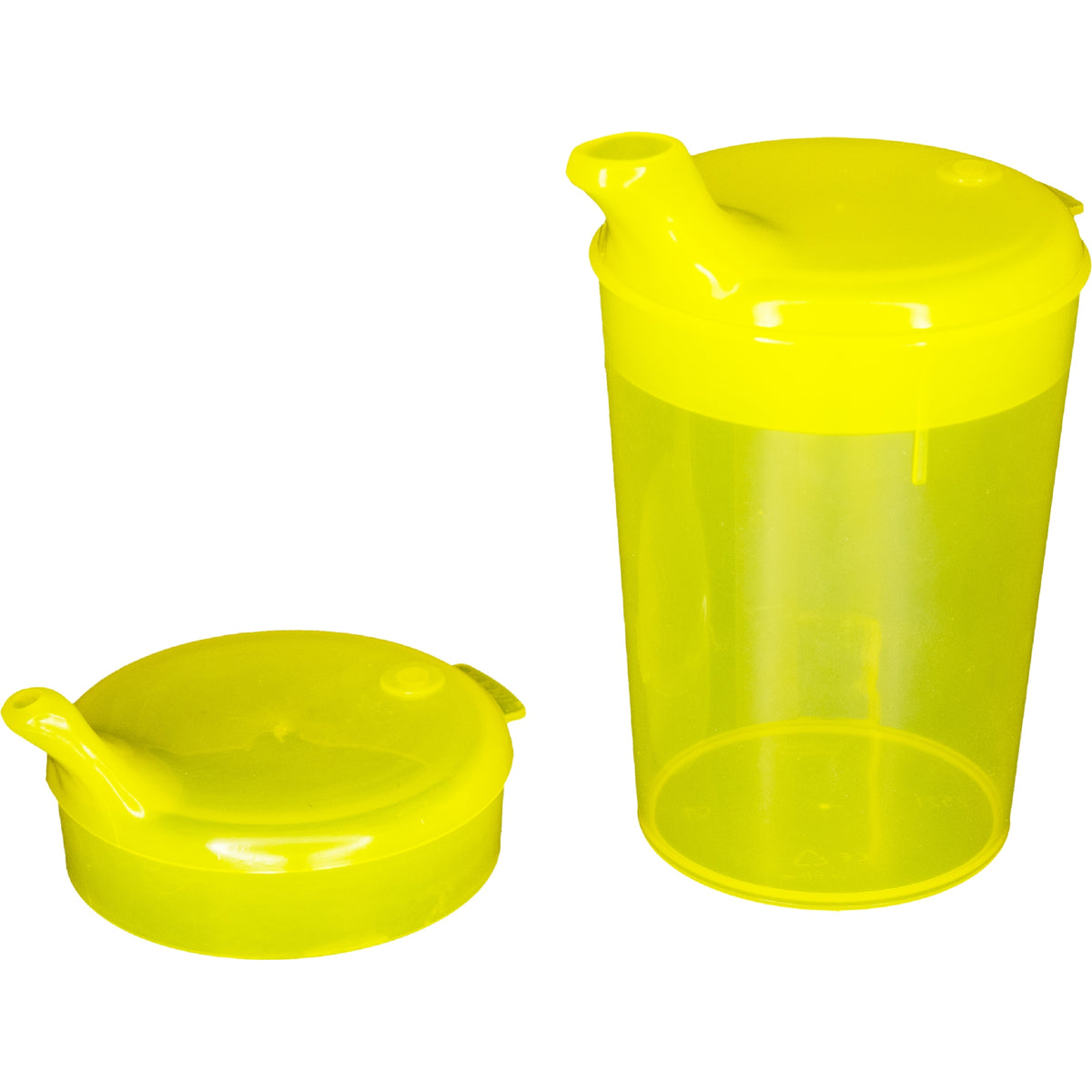 NITRAS szippantó csésze készlet, polipropilén, 3 db, 1 csésze űrtartalom 250 ml