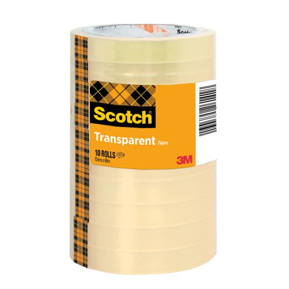 3M™ Scotch® 508 átlátszó szalag