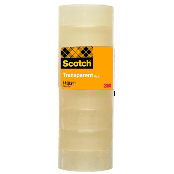 3M™ Scotch® 508 átlátszó szalag