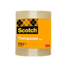 3M™ Scotch® 508 átlátszó szalag